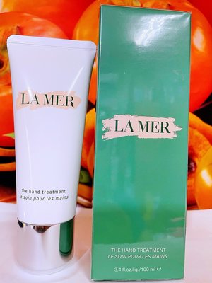 LA MER 海洋拉娜 護手霜100ml 百貨公司專櫃正貨盒裝 (原價4300元)