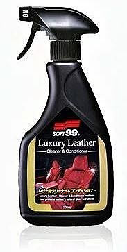 【順】 SOFT99 奢華皮革保養劑 保養油 L405