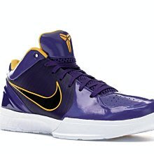 【紐約范特西】預購 Nike Kobe 4 Protro Undefeated Los Angeles Lakers