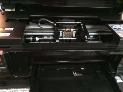 零件機 HP officejet 6500a plus 印表機