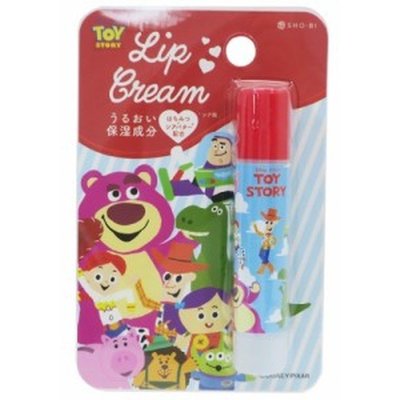 迪士尼 香氛護唇膏 Lip Cream  由乳油果木和保濕蜂蜜提取物製成  使用時還有香氣 提振心情喔  六款香氣都不同