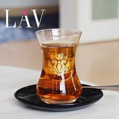 土耳其紅茶杯 紅茶杯 咖啡杯 異國風情 玻璃杯