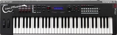 『立恩樂器』免運優惠 YAMAHA MX61 61鍵 合成器 鍵盤 Keyboard 電子琴 原廠公司貨
