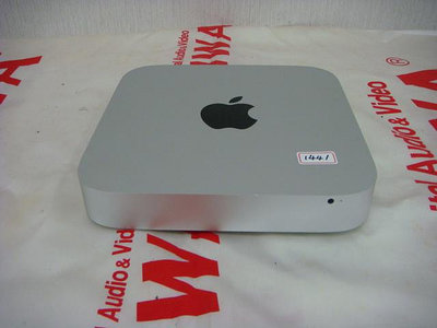 《盛立電腦》MacBook mini A1347 i5+RAM8G+SSD500G 桌上型電腦(1441)(電腦維修服務)