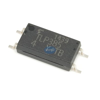 全新原裝 TLP385 TLP385GB SOP-4長體 晶體管光耦 IC專業配單