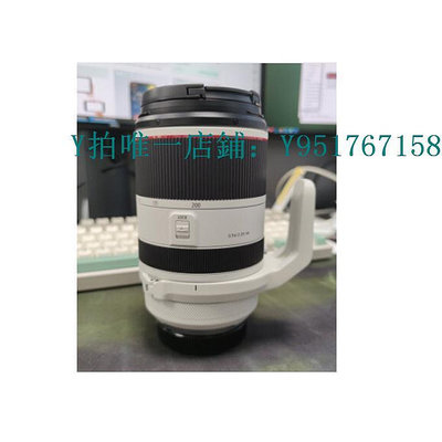 鏡頭蓋  佳能rf70-200 2.8 L IS USM大三元鏡頭蓋EOSR RP R5 R6微單相機77