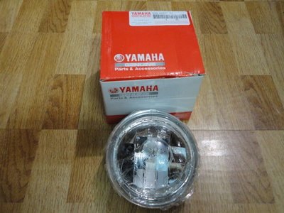 【炬霸科技】YAMAHA BWS 125 大B 小燈 小燈殼 小燈座 T10 燈座 原廠 透明 燈殼