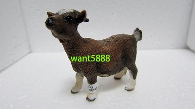 Schleich 歐洲經典品牌 史萊奇動物模型 - 山羊