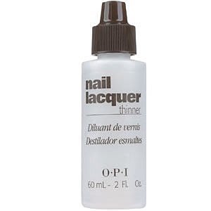 (一軒髮品屋)OPI指甲油稀釋液60ML/2oz~濃稠指甲油的救星.