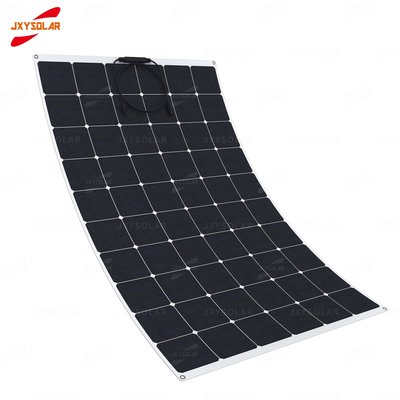 【眾客丁噹的口袋】 12V太陽能板 200W ETFE SUNPOWER柔性太陽能板 定制各種ETFE 層壓柔性太陽能板