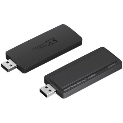 Tundra Tracker 4個 SW4 Dongle-