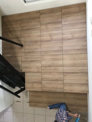 台中系統櫃優惠中--蓋板式系統和室架高地板 { 湯姆 自製和室雙開門系統櫃 } 經典木紋色 客製化設計