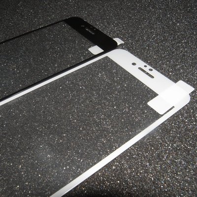 For APPLE Iphone 6 Plus i6s i6+ i6s+ 蘋果手機滿版玻璃貼 鋼化玻璃貼 螢幕保護貼