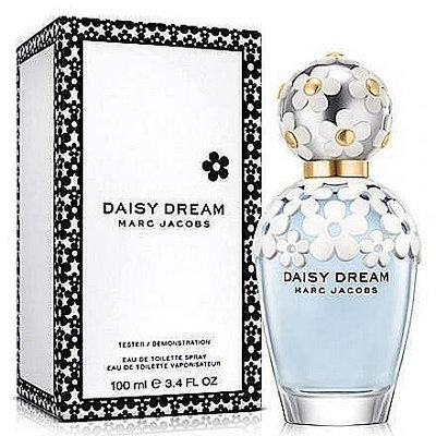 潤峰代購 Marc Jacobs Daisy Dream 雛菊之夢女淡香水100ml