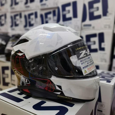 全新SHOEI頭盔 Z8全盔千紙鶴 少量到貨摩托車安全帽