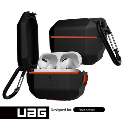 Uag Apple AirPods Pro 硬蓋 AirPods 保護套 UAG AirPods 1/2 全身保護堅固防