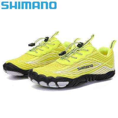 SHIMANO 新款專業戶外登山鞋禧瑪諾釣魚鞋男沙灘涉水鞋防滑速乾達瓦釣魚鞋