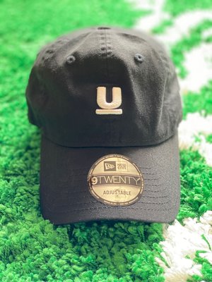 全新正品 UNDERCOVER x NEW ERA U BEAR CAP 經典 U字 老帽 棒球帽 UC 小熊 （售完）