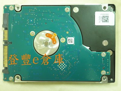 【登豐e倉庫】 DF123 Seagate ST500LT012 500G SATA3 電路板(整顆)硬碟