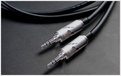 [紅騰音響]日本ADL iHP-35II  3.5mm對3.5mm α-OCC單結晶銅 (長度3M) 耳機線、耳機升級線 即時通可議價