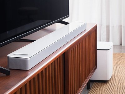 新北新莊名展音響]美國BOSE Soundbar 900單件式+ Bass Module 700重