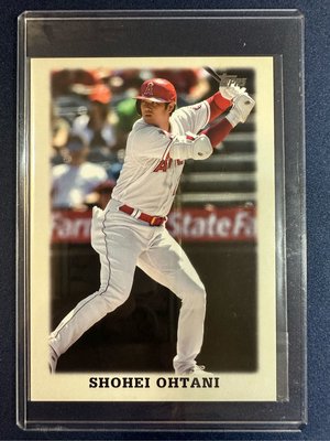 Ohtani Topps的價格推薦- 2023年12月| 比價比個夠BigGo