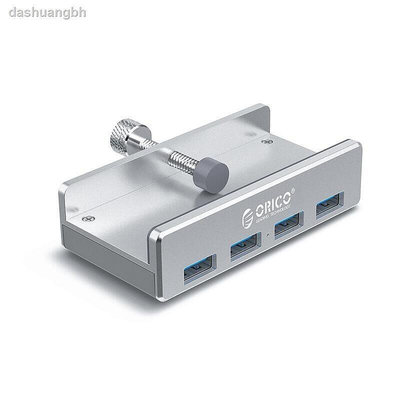 【現貨】USB轉換器轉接頭△??Orico奧睿科 卡扣式USB3.0擴展器 電腦hub分線器延長線一拖四長線集線器分接口轉接