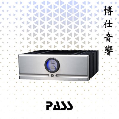 【Pass】 《XA 30.8》後級擴大機 博仕音響 台北音響店推薦 喇叭專賣 來店更優惠!!!