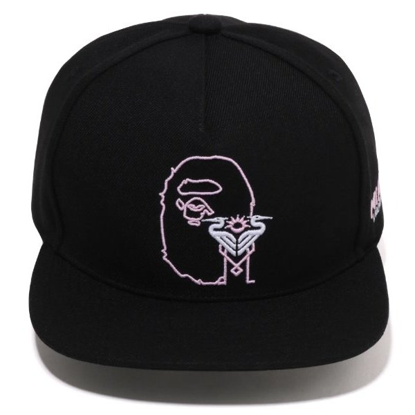 BAPE® X INTER MIAMI CF SNAP BACK CAP 帽子。太陽選物社| Yahoo奇摩拍賣