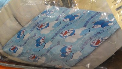 【日日小舖外送代購】好市多  日本經典卡通圖案 飛飛樂涼被 Doraemon 哆拉A夢 小叮噹 150x180公分