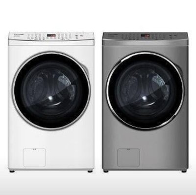 國際 Panasonic 17公斤洗脫烘滾筒洗衣機 NA-V170MDH瑞奇嚴選高階全新洗衣機