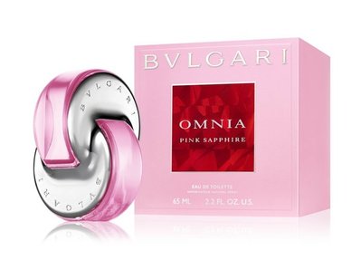 香親香愛～～Bvlgari 粉晶 65ml, Omnia Pink Sapphire