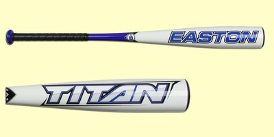 Easton Titan SC900 硬式棒球棒