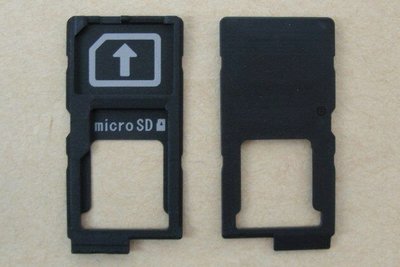 SONY Xperia Z5 E6653  黑單SIM卡含記憶卡托   直購價：119元