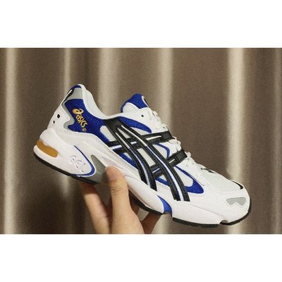 【正品】Asics GEL-KAYANO 5 OG 運動 步 白藍 現貨 1191A099慢跑鞋