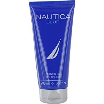 【美妝行】Nautica Blue 藍海 男性沐浴精 200ml