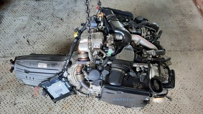 【佐倉外匯小杰】Benz OM642 920 3.0 柴油六缸 引擎變速箱 賓士 奔馳 S320 S350 CDI