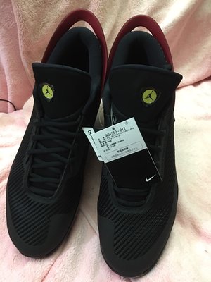 全新 正品 現貨 售完為止 Jordan Fly Lockdown Pfx 球鞋 尺碼 12 型號 AO1550-012