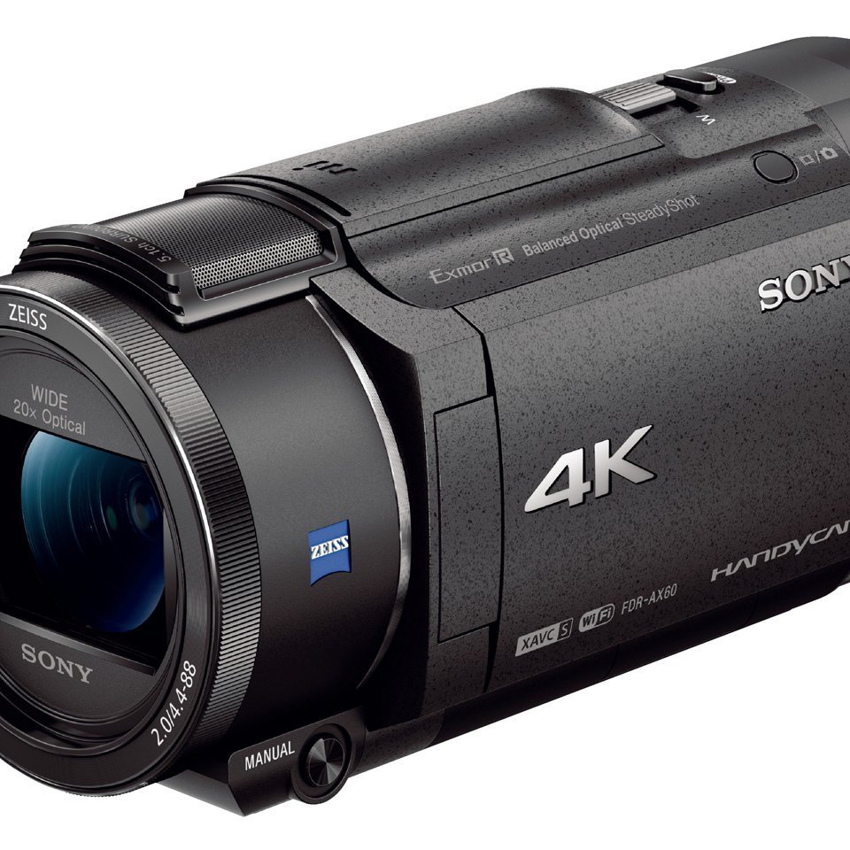 お得なセット価格 SONY FDR-AX60 - カメラ