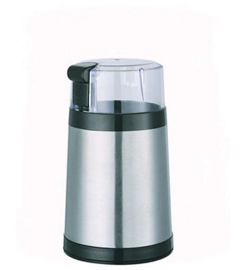 南美龐老爹咖啡 寶馬牌 SHW-399 電動磨豆機 高質感 不銹鋼外觀機身 單次研磨量65公克 贈毛刷1隻
