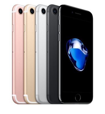蘋果--APPLE IPHONE 7 PLUS 128G大容量--5.5吋--i7+--9.9新--公司貨--有店面--