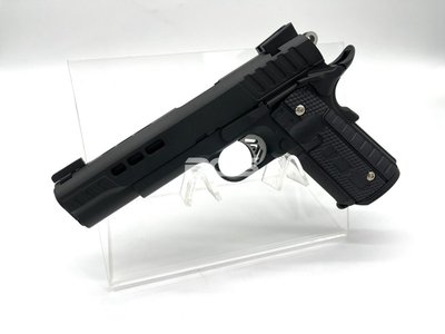 【BCS武器空間】壓克力槍架 展示架 手槍架 短槍架 雙鉤款-BA00389