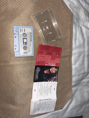 【李歐的音樂】BMG唱片1992 終極保鑣 THE BODYGUARD 電影原聲帶 錄音帶 卡帶下標結標