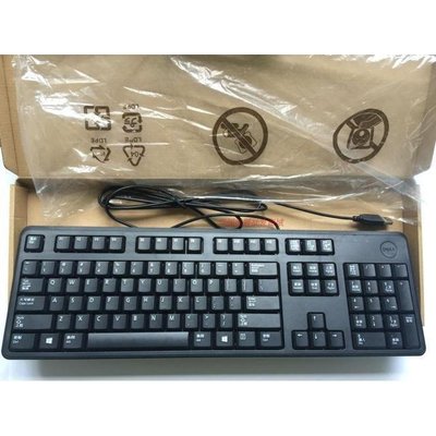 下殺-原裝正品戴爾SK-8120/KB212-B USB游戲辦公鍵盤KB4021 8115升級版鍵盤