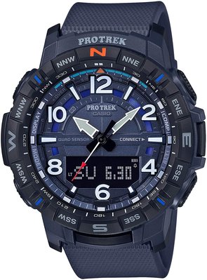 日本正版 CASIO 卡西歐 PROTREK PRT-B50-2JF 男錶 手錶 登山錶 日本代購