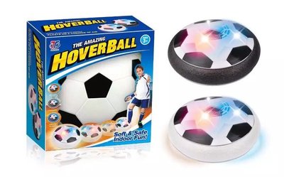 兒童玩具運動空氣足球hover懸浮玩具室內氣墊懸浮反彈互動遊戲