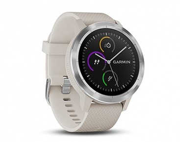 全新 Qii GARMIN vivomove 3 玻璃貼 (兩片裝) 保護貼 手錶鋼化膜 手錶保護貼