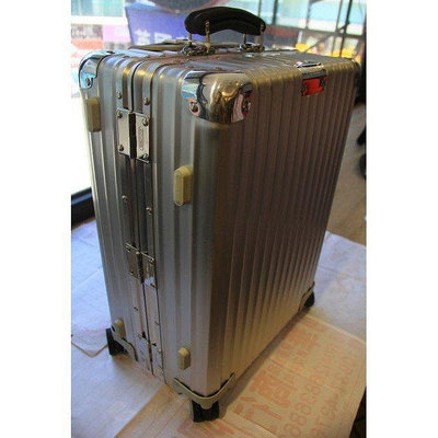 Rimowa classic flight 登機箱 德國行李箱 旅行箱 21吋 現