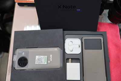 VIVO xnote12G/512G  9.9成新