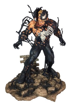 BOxx潮玩~正版美國代購Diamond Select Toys Marvel Gallery: Venom 猛毒